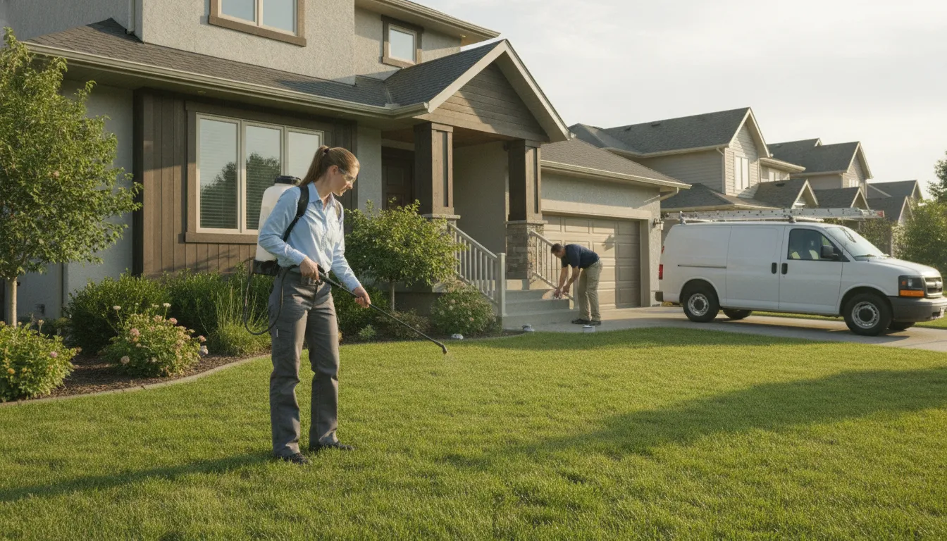 Trusted Pest Control for Hillsboro Homes & Businesses